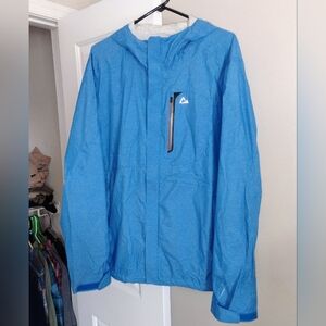Paradigm Hooded Rain Shell
